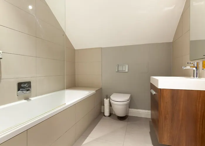 Destiny Scotland - Hill Street Appartamento