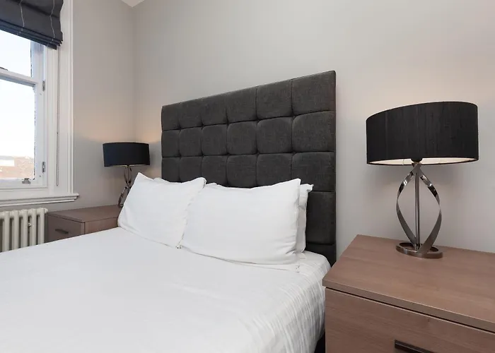 Destiny Scotland - Hill Street Appartamento Edimburgo