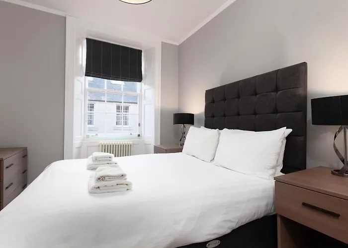 Appartamento Destiny Scotland - Hill Street