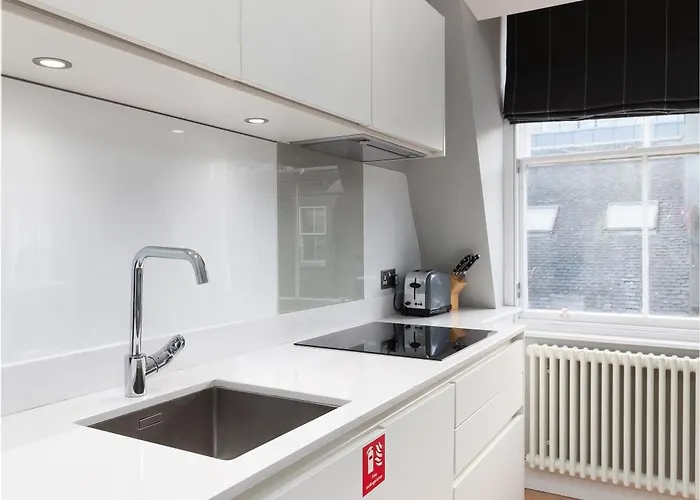 Destiny Scotland - Hill Street Appartamento *