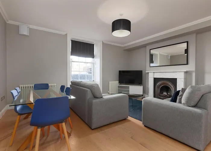 Destiny Scotland - Hill Street