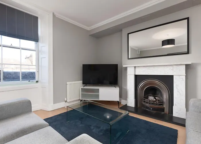 Destiny Scotland - Hill Street