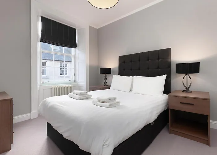 Appartamento Destiny Scotland - Hill Street