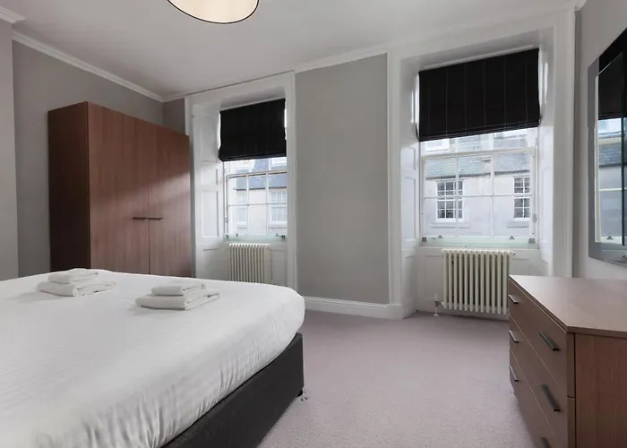 Appartamento Destiny Scotland - Hill Street