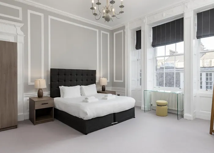 Appartamento Destiny Scotland - Hill Street