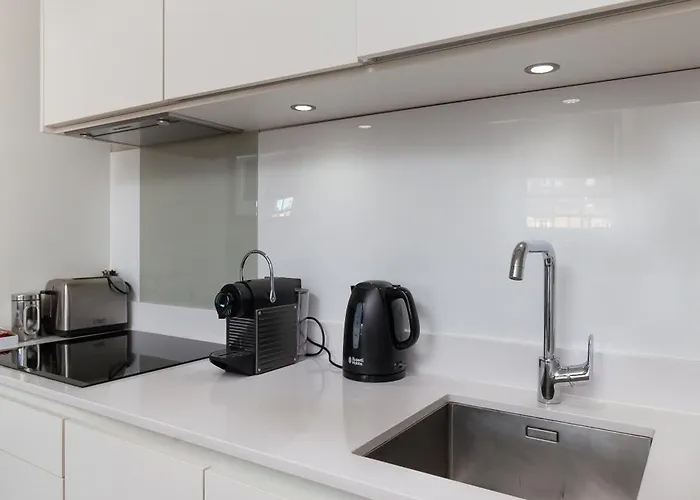 Appartamento Destiny Scotland - Hill Street Edimburgo