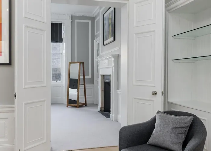 Appartamento Destiny Scotland - Hill Street