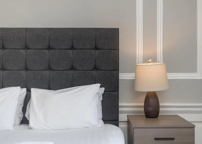 Destiny Scotland - Hill Street Appartamento *