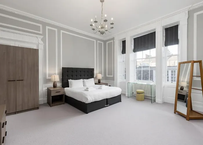 Appartamento Destiny Scotland - Hill Street *