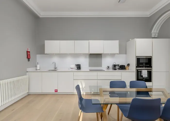 Destiny Scotland - Hill Street Appartamento Edimburgo