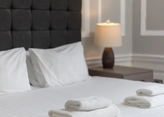 Appartamento Destiny Scotland - Hill Street Edimburgo