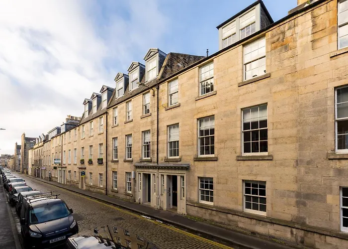 Destiny Scotland - Hill Street