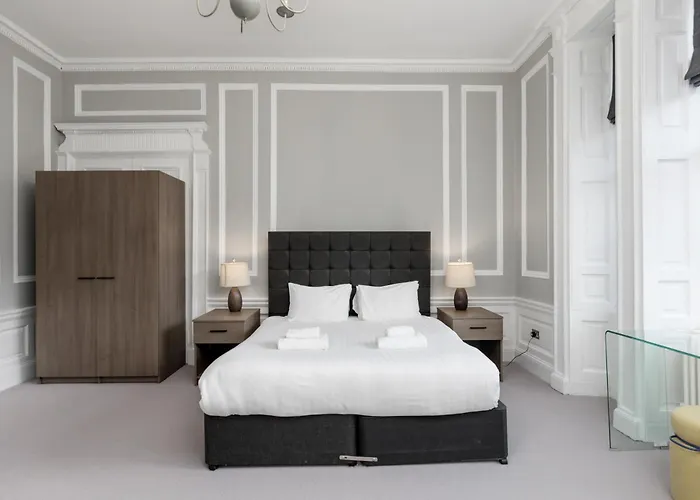 Destiny Scotland - Hill Street Appartamento