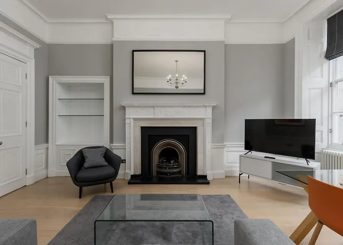 Appartamento Destiny Scotland - Hill Street