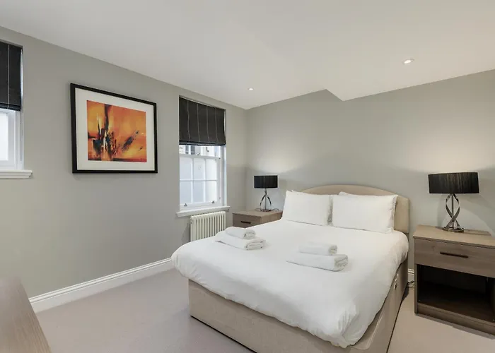 Appartamento Destiny Scotland - Hill Street Edimburgo