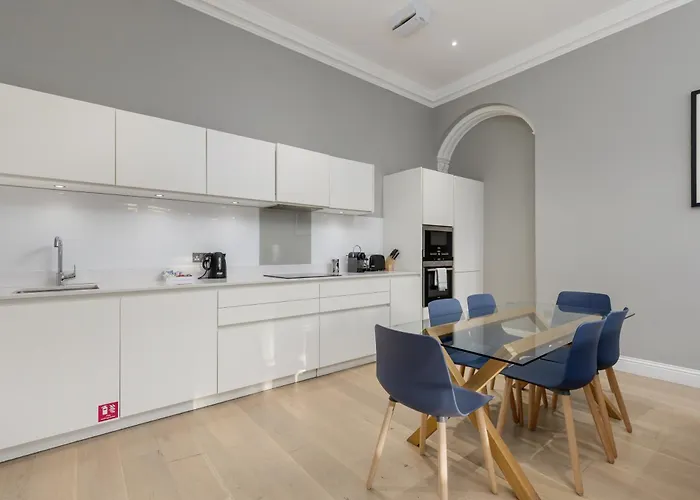 Destiny Scotland - Hill Street Appartamento