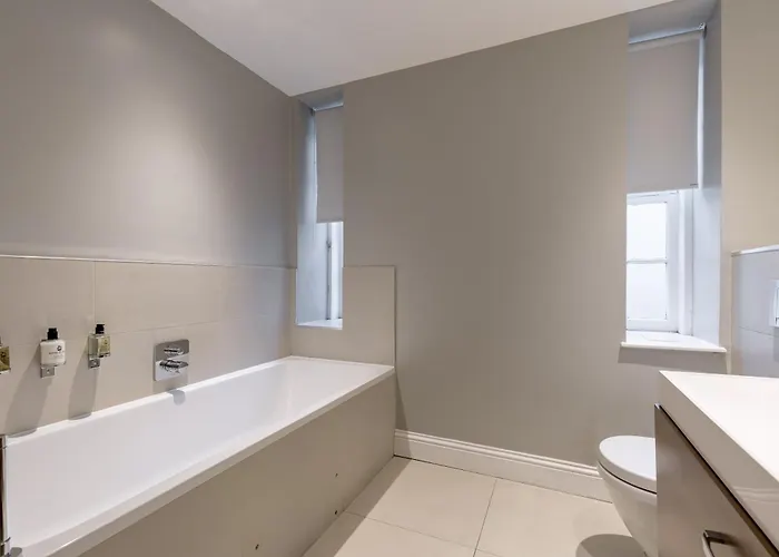 Appartamento Destiny Scotland - Hill Street *