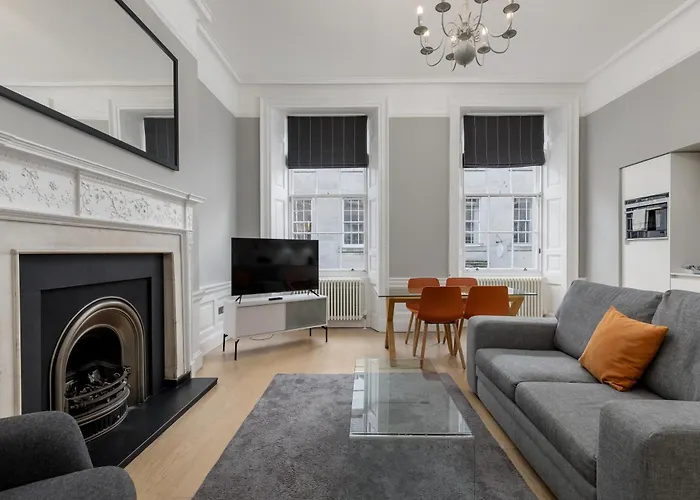 Appartamento Destiny Scotland - Hill Street Edimburgo