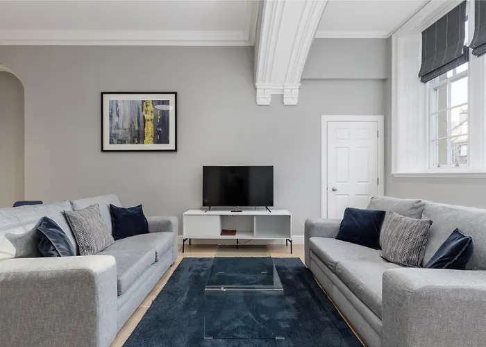 Destiny Scotland - Hill Street Appartamento