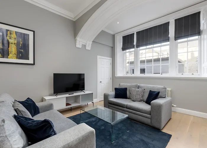 Appartamento Destiny Scotland - Hill Street