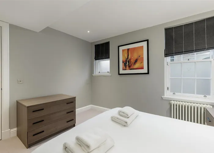 Appartamento Destiny Scotland - Hill Street *