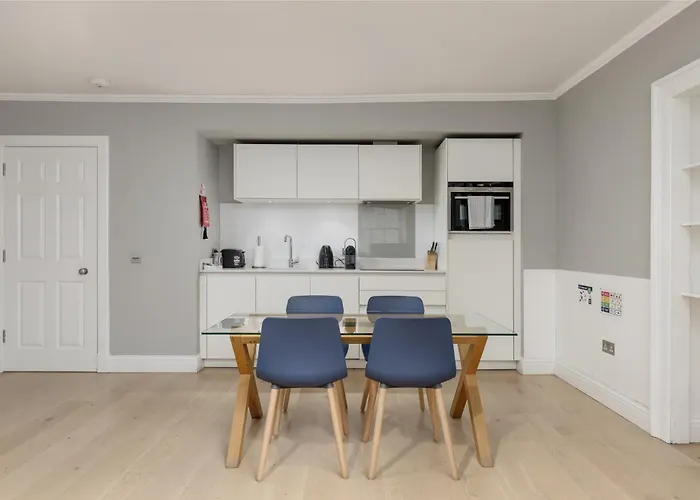 Destiny Scotland - Hill Street Appartamento Edimburgo