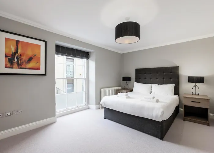 Destiny Scotland - Hill Street Appartamento