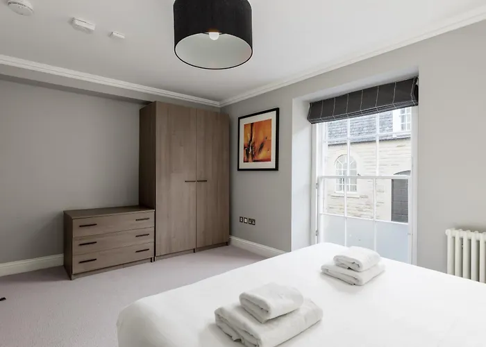 Destiny Scotland - Hill Street Appartamento *