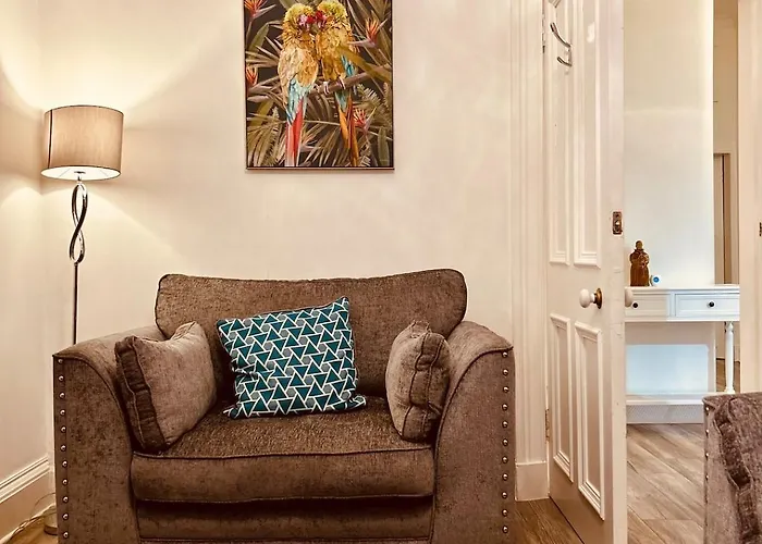 Attractions Retreat Edimburgo