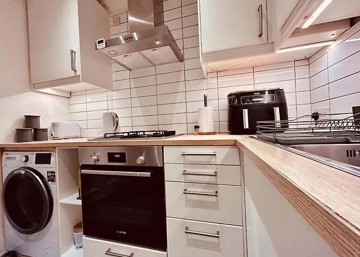 Apartamento Attractions Retreat Edimburgo