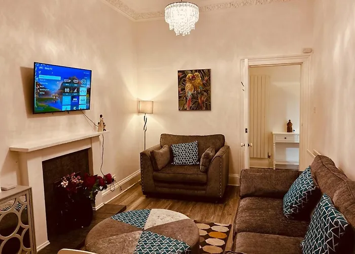 Attractions Retreat Apartamento