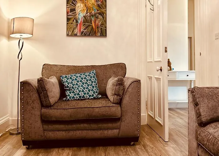 Attractions Retreat Apartamento Edimburgo