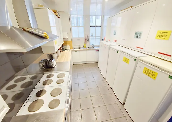 Backpackers - Over 18s Only Hostel Edinburgh