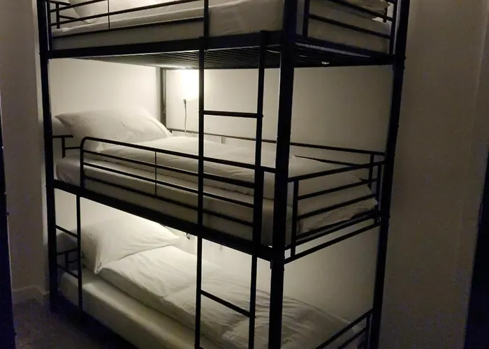 Just Sleep At Matrix * إدنبرة