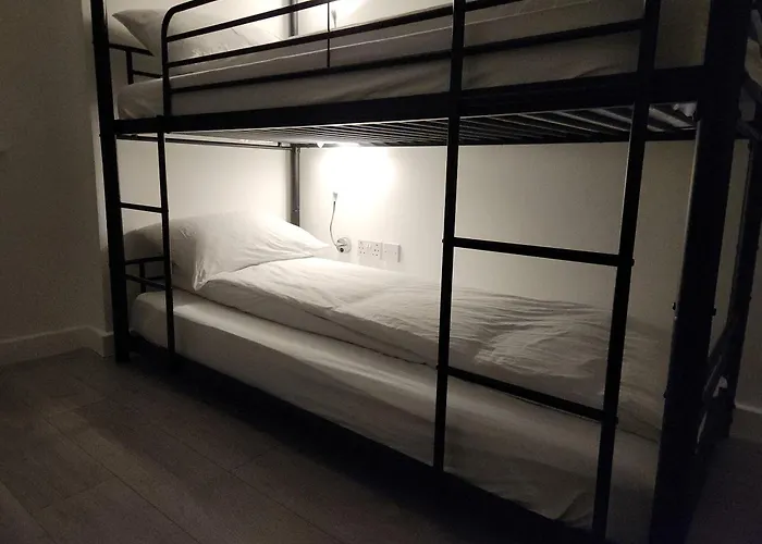 Just Sleep At Matrix بيت شباب