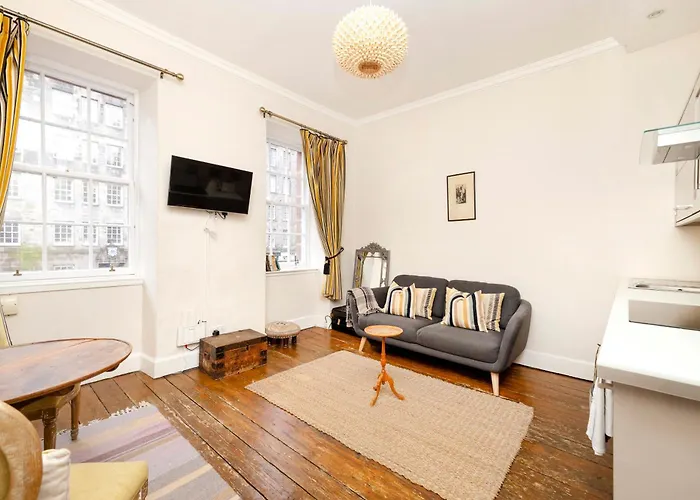 Joivy Classy Near Castle شقة *