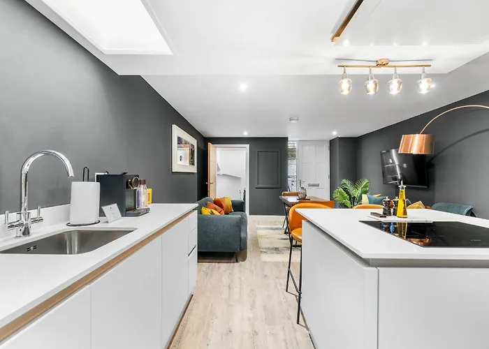 Apartamento Righ - Luxury West End Artisan *
