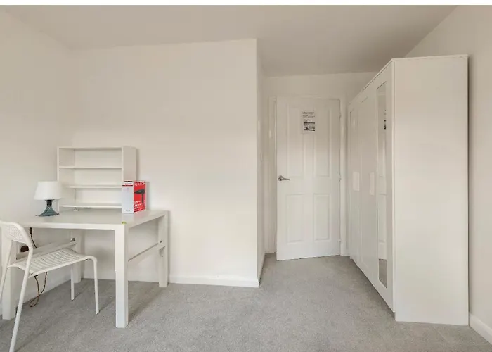 New Built 2022, 3 Bedroom Townhouse Nyaraló Edinburgh