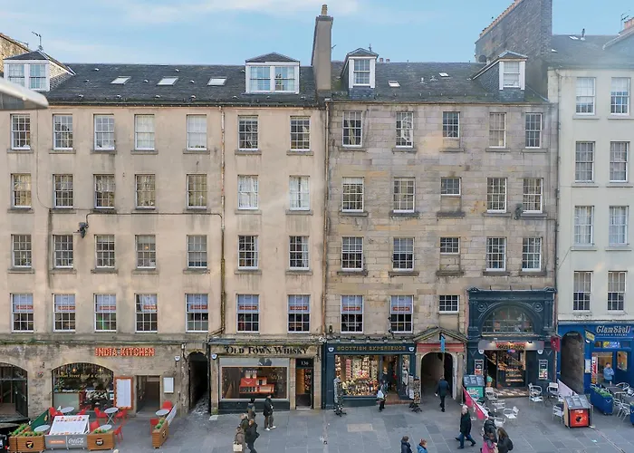 Old Town Romantic Getaway