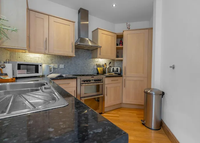 Апартаменты Old Town Romantic Getaway Эдинбург