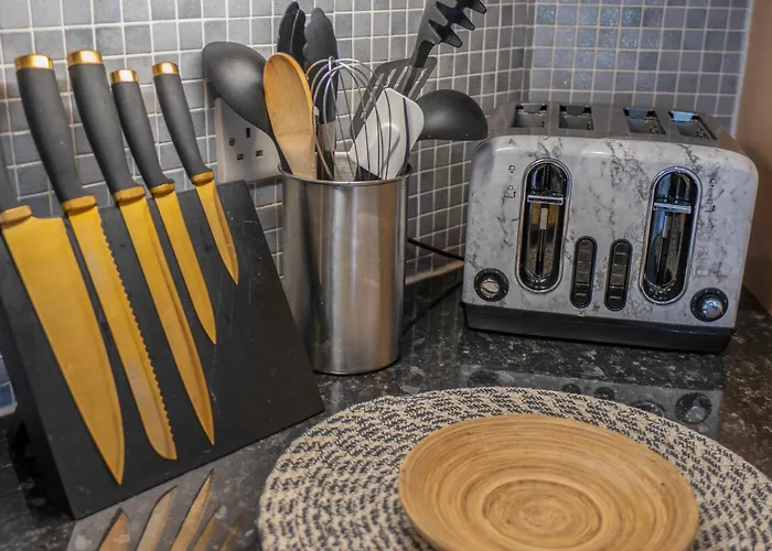 Old Town Romantic Getaway Эдинбург