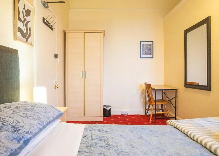 Sailte House 3* إدنبرة