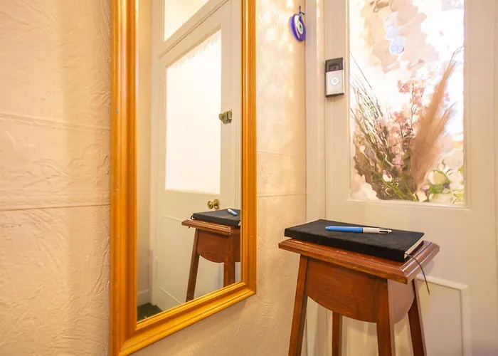 بيت ضيافة Sailte House