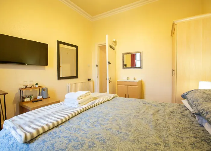 Sailte House 3* إدنبرة