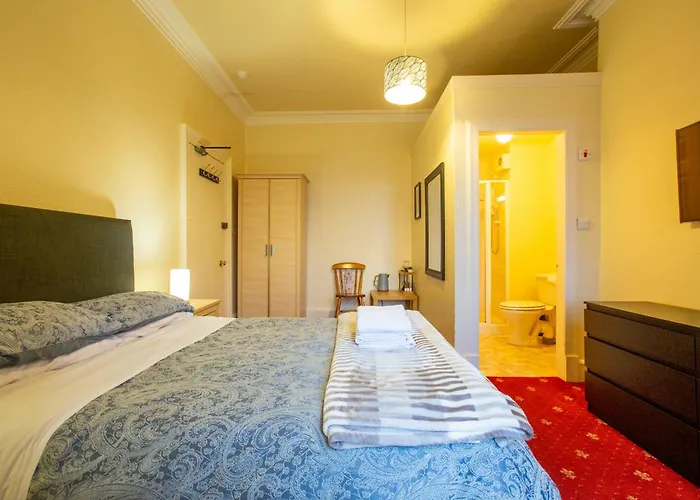 Sailte House بيت ضيافة إدنبرة