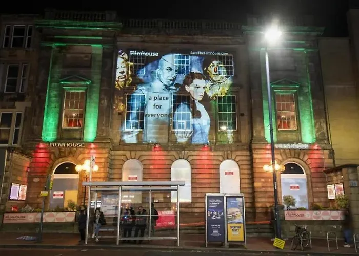 Apartament 1 Bedrooms Flat In Haymarket, Heart Of Flat Sleeps 4 Edynburg