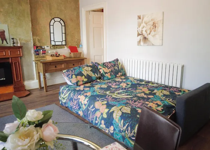 1 Bedrooms Flat In Haymarket, Heart Of Flat Sleeps 4 Apartament