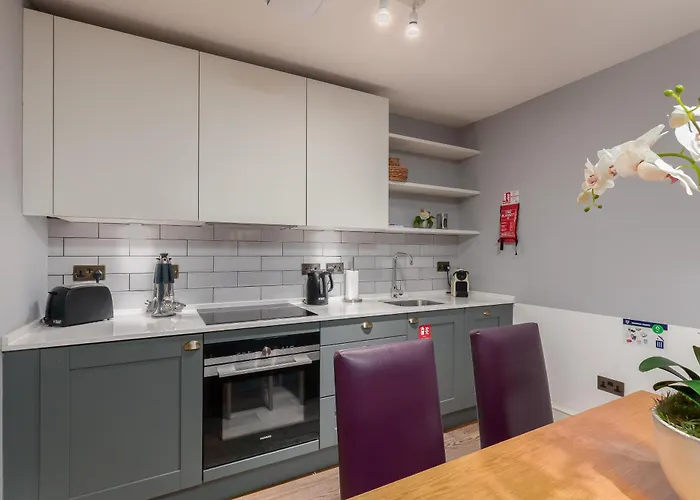 Appartamento Destiny Scotland - Distillers House