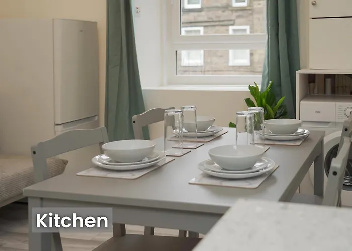 Modern In Haymarket, Centre إدنبرة