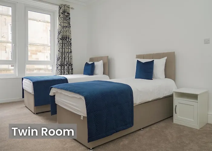 شقة Modern In Haymarket, Centre *